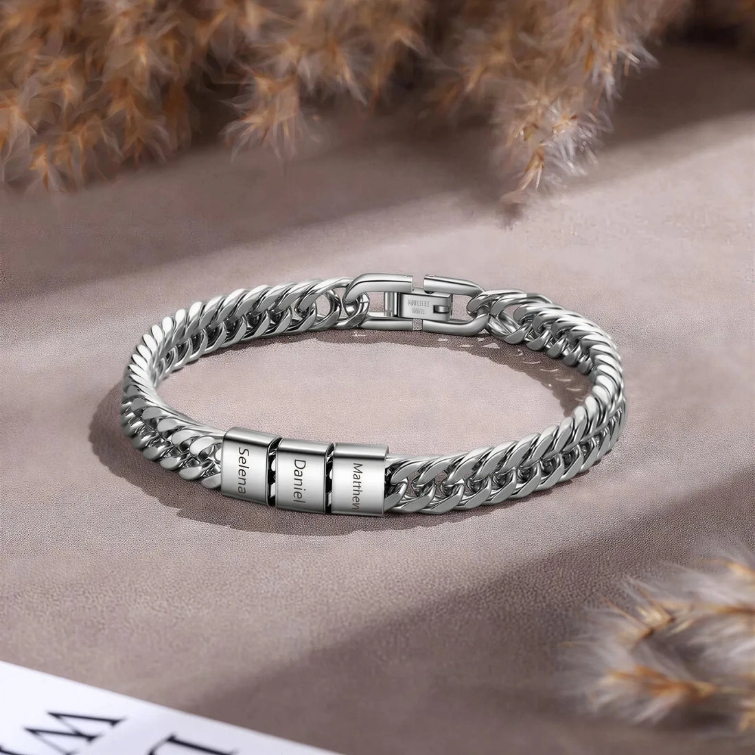 Cuban Name Bracelet