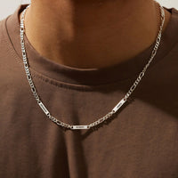 Engraved Names Necklace