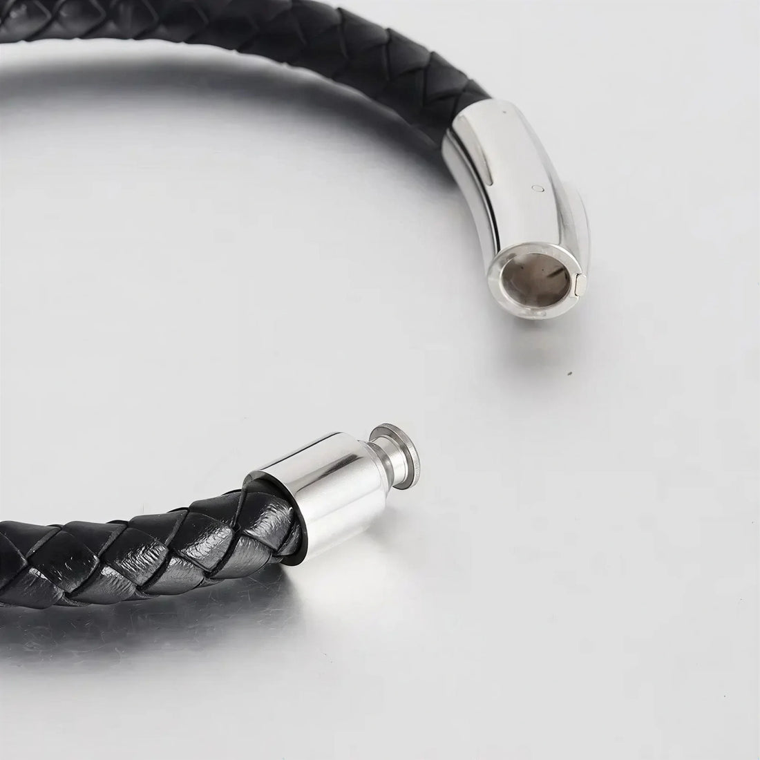 Filigree Leather Bracelet