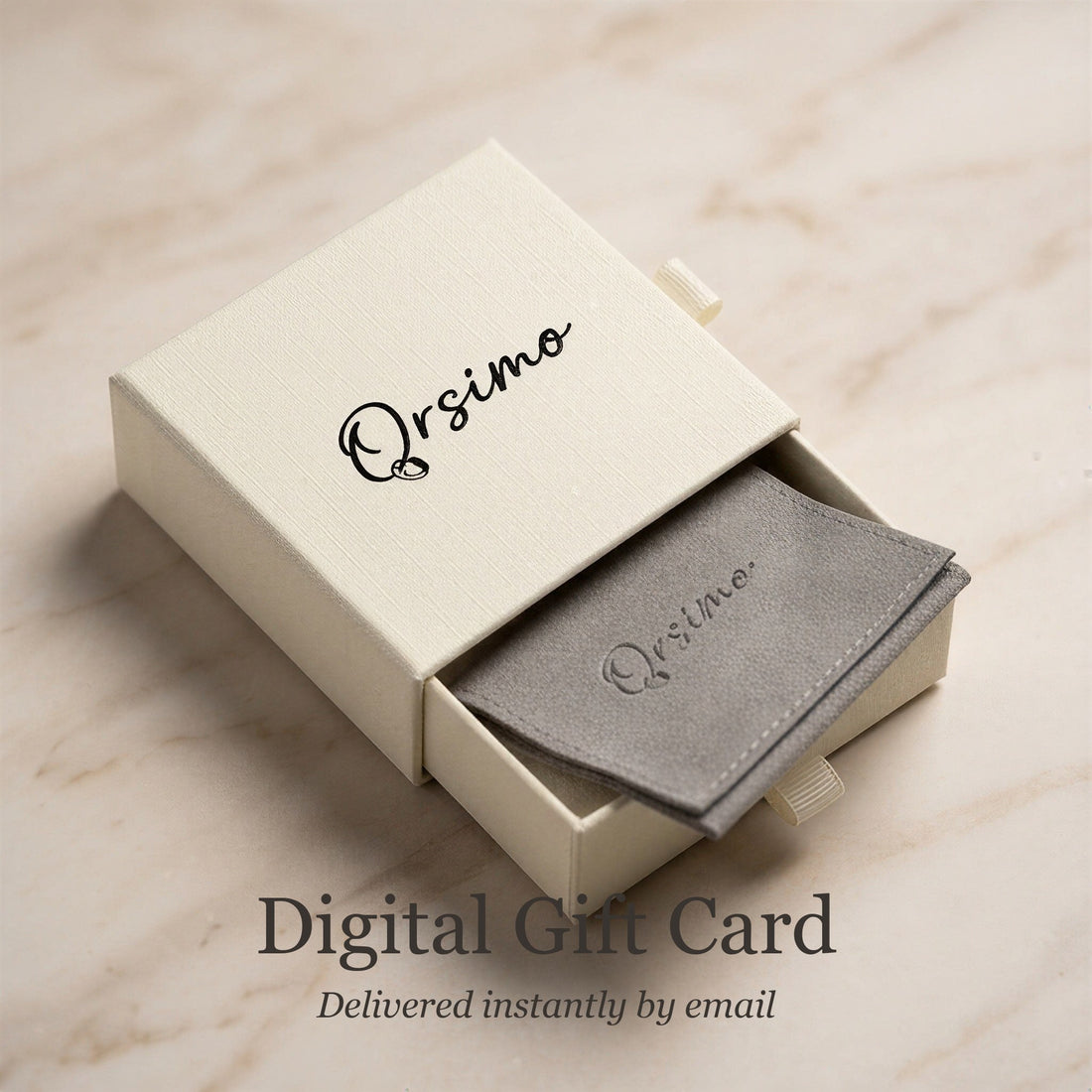 Orsimo Digital Gift Card