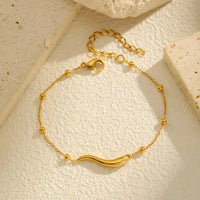 Horn Satellite Bracelet
