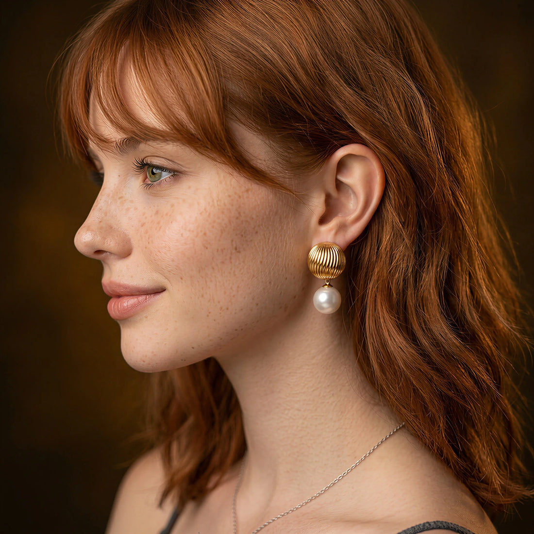 Hot Air Balloon Earrings
