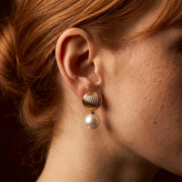 Hot Air Balloon Earrings