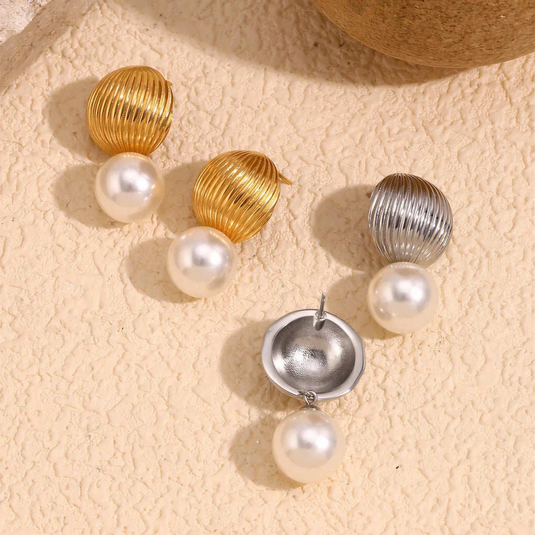 Hot Air Balloon Earrings