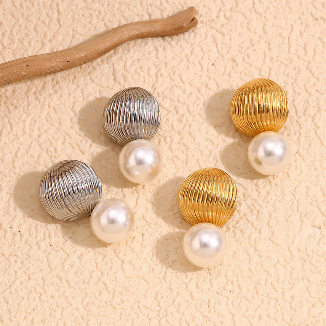 Hot Air Balloon Earrings