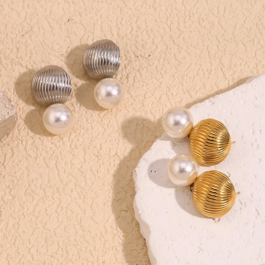Hot Air Balloon Earrings