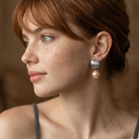 Hot Air Balloon Earrings