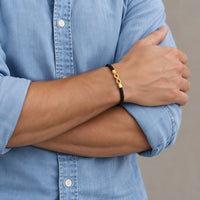 Infinity Braided Bracelet