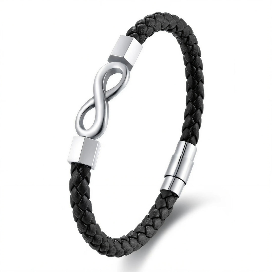 Infinity Braided Bracelet