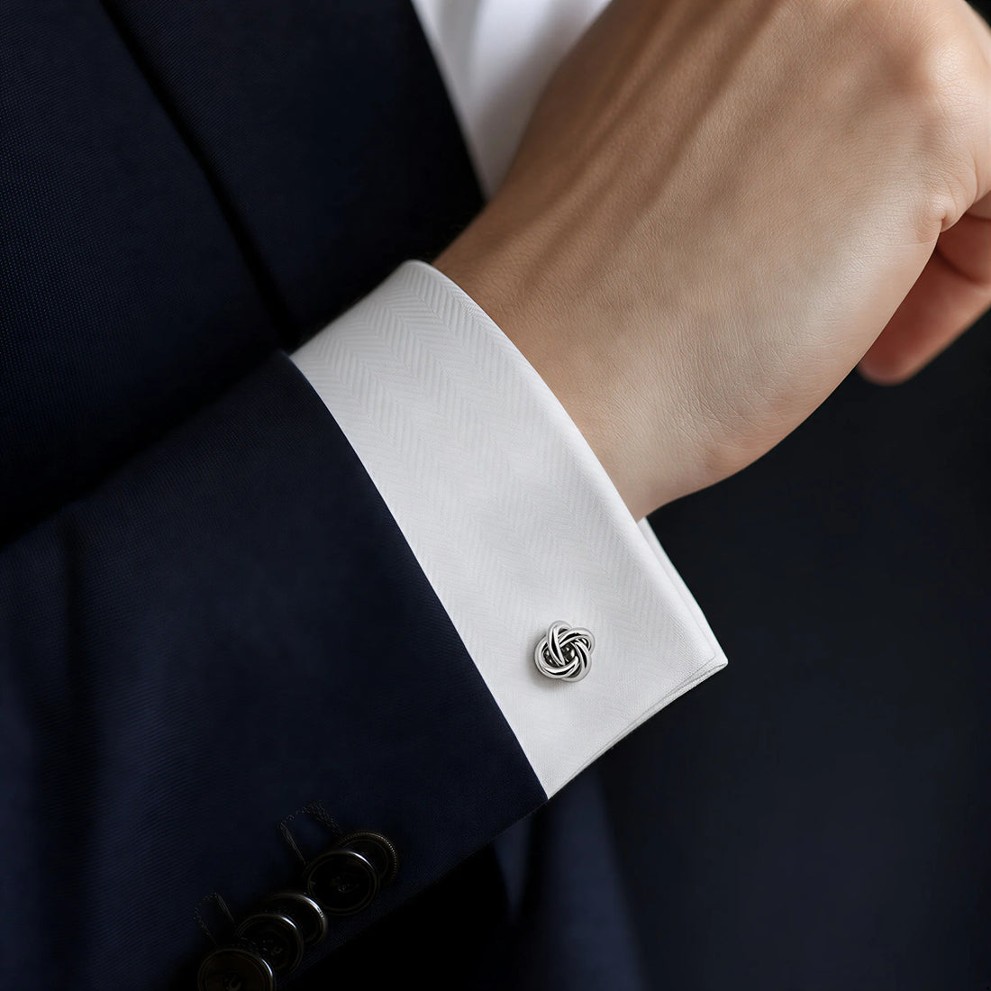 Knot Cufflinks