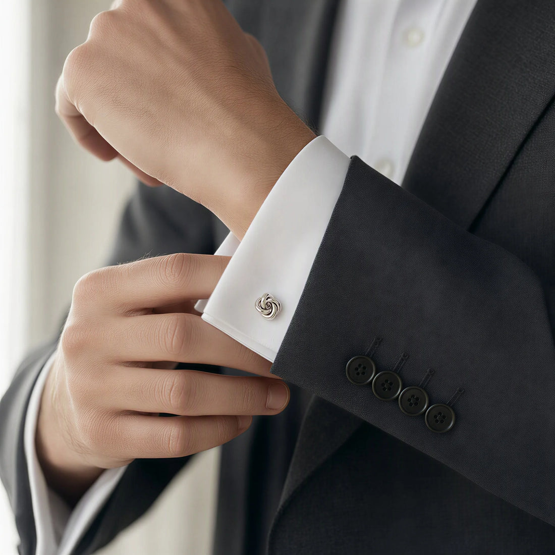 Knot Cufflinks