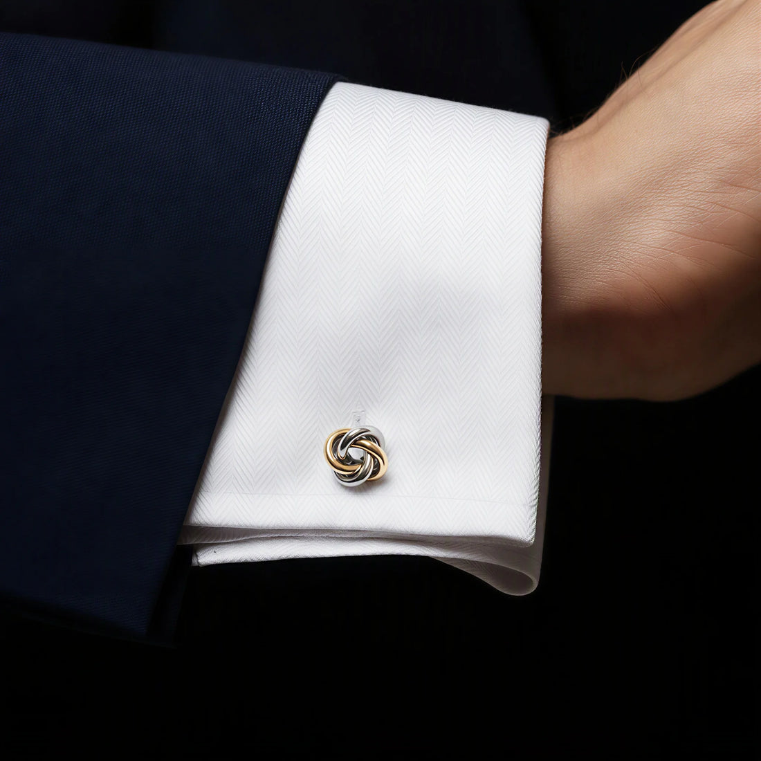 Knot Cufflinks