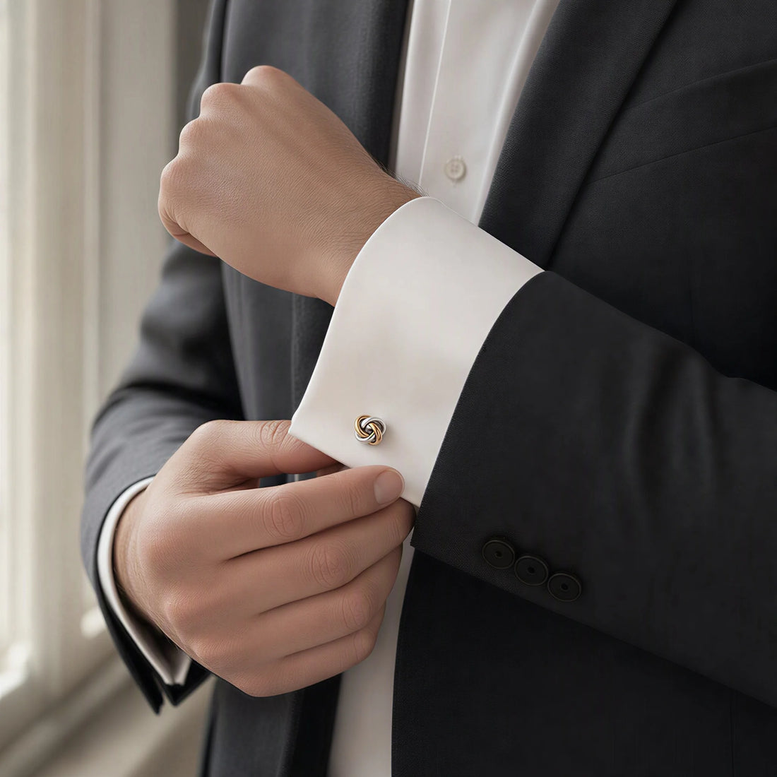 Knot Cufflinks