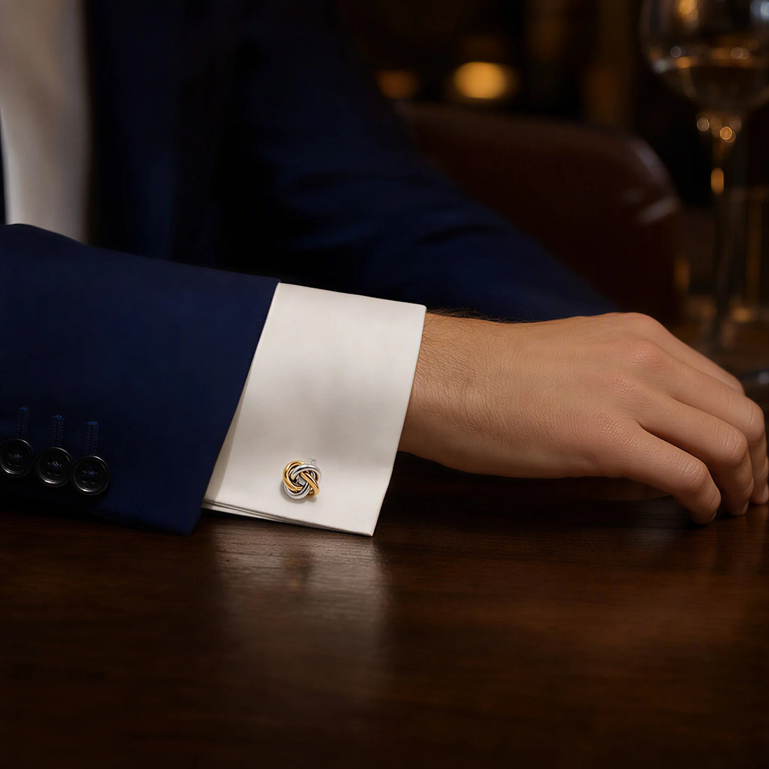 Knot Cufflinks