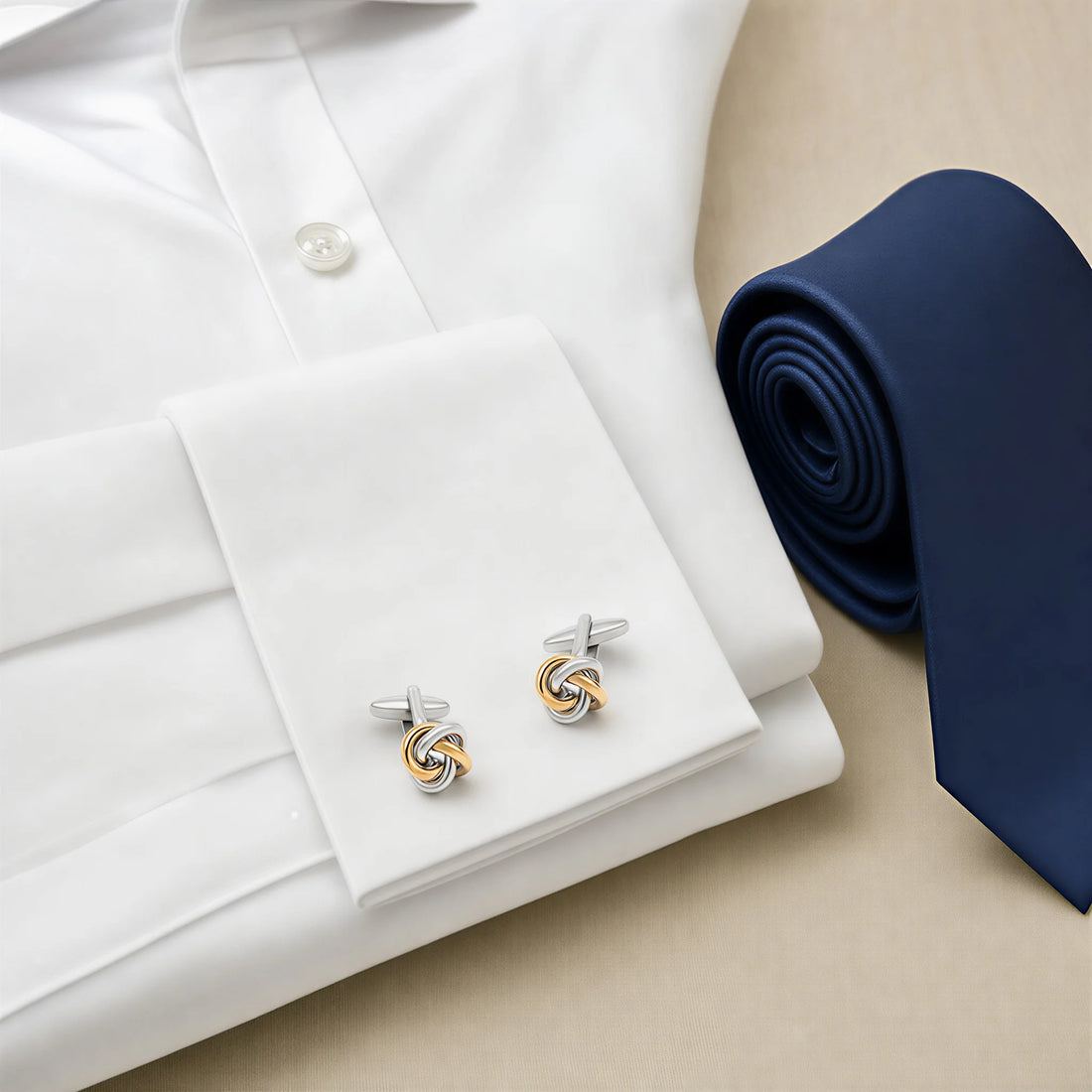 Knot Cufflinks