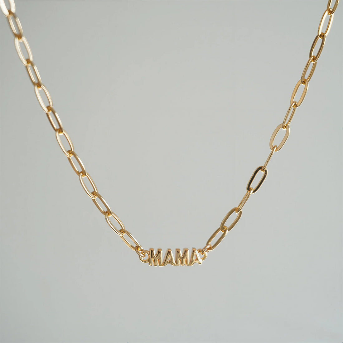 Dainty Mama Necklace