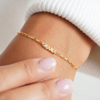 Dainty Mama Necklace
