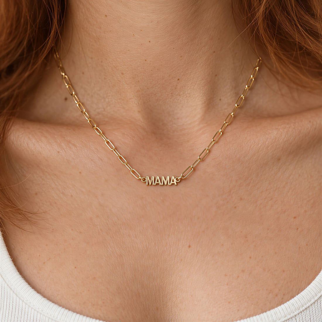 Dainty Mama Necklace