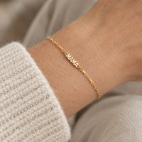 Dainty Mama Necklace