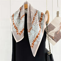 Paisley Silk Neckerchief