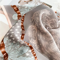 Paisley Silk Neckerchief