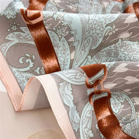 Paisley Silk Neckerchief
