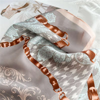 Paisley Silk Neckerchief