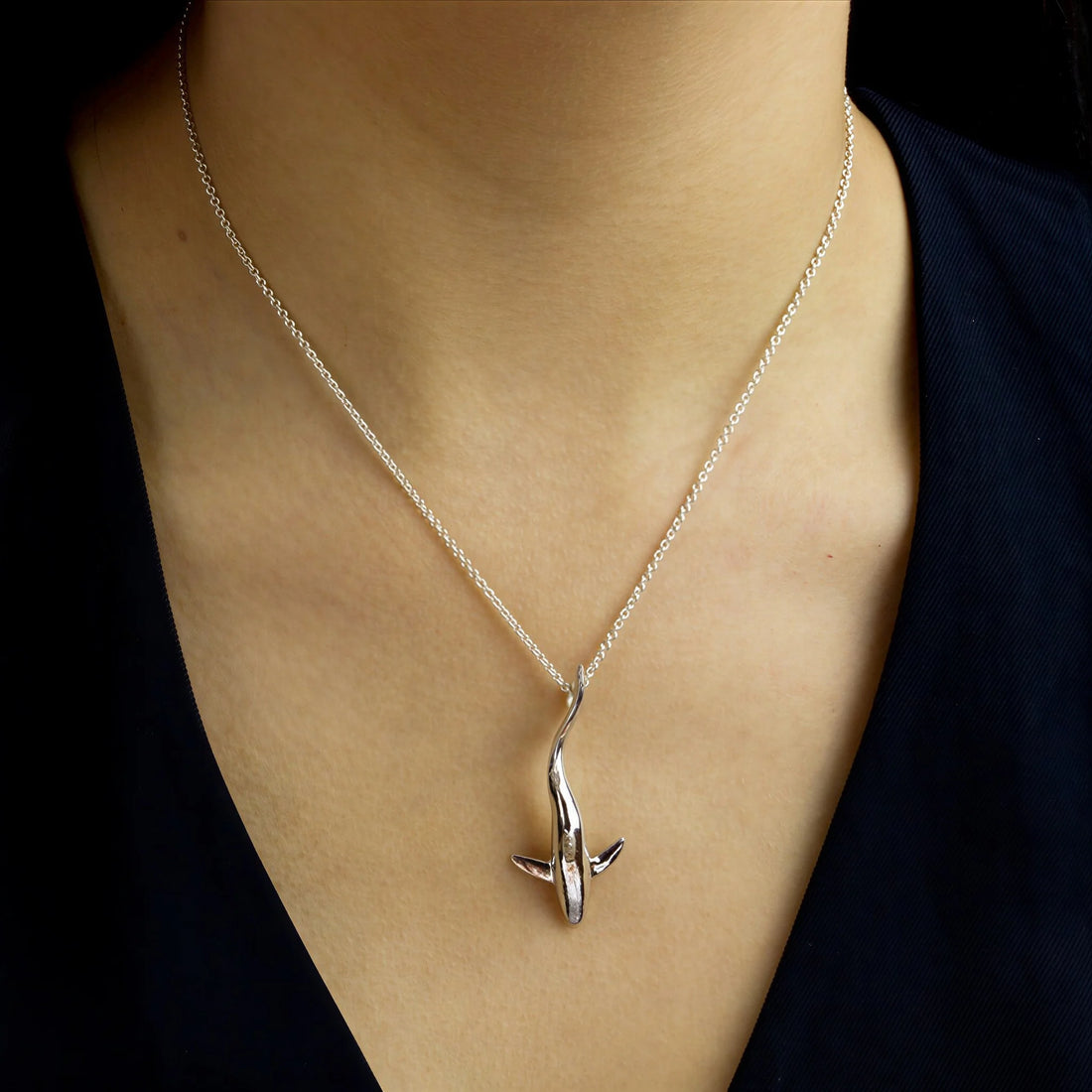 Shark Necklace