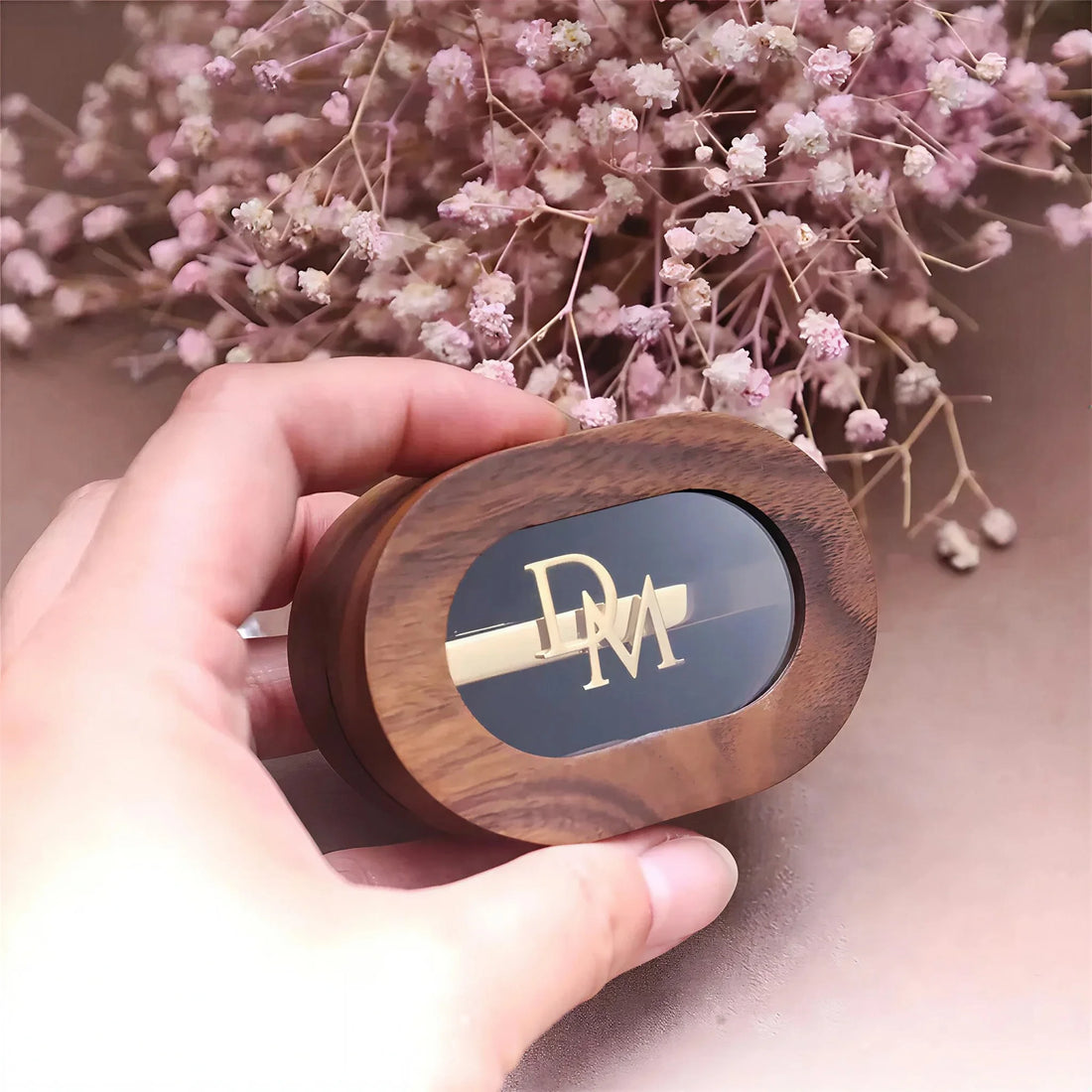 Personalised Initial Tie Clip