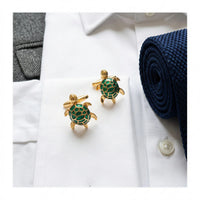 Sea Turtle Cufflinks