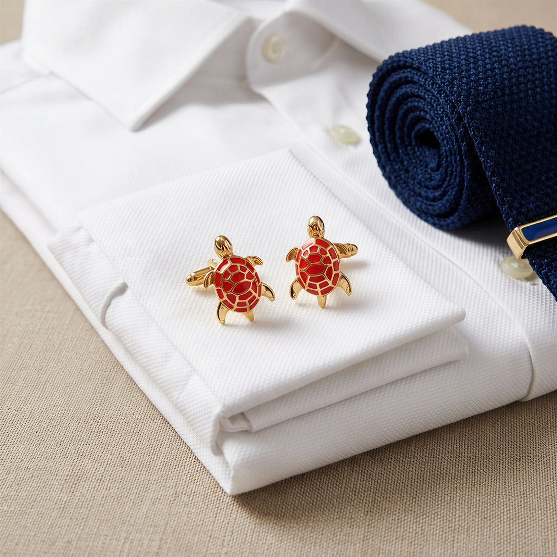 Sea Turtle Cufflinks