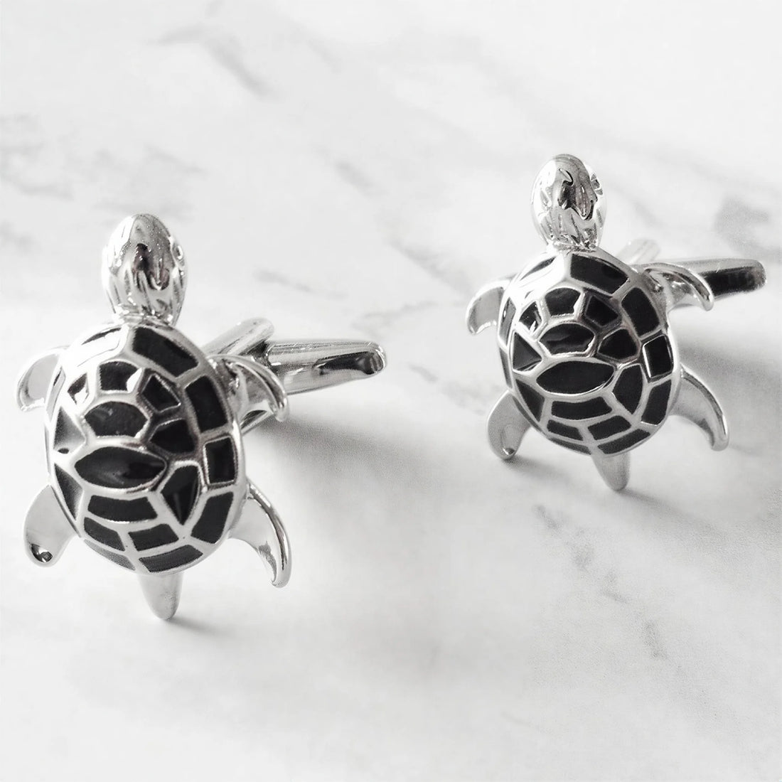 Sea Turtle Cufflinks