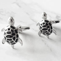 Sea Turtle Cufflinks