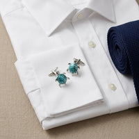 Sea Turtle Cufflinks