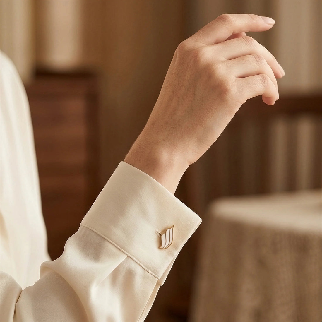 Wing Cufflinks