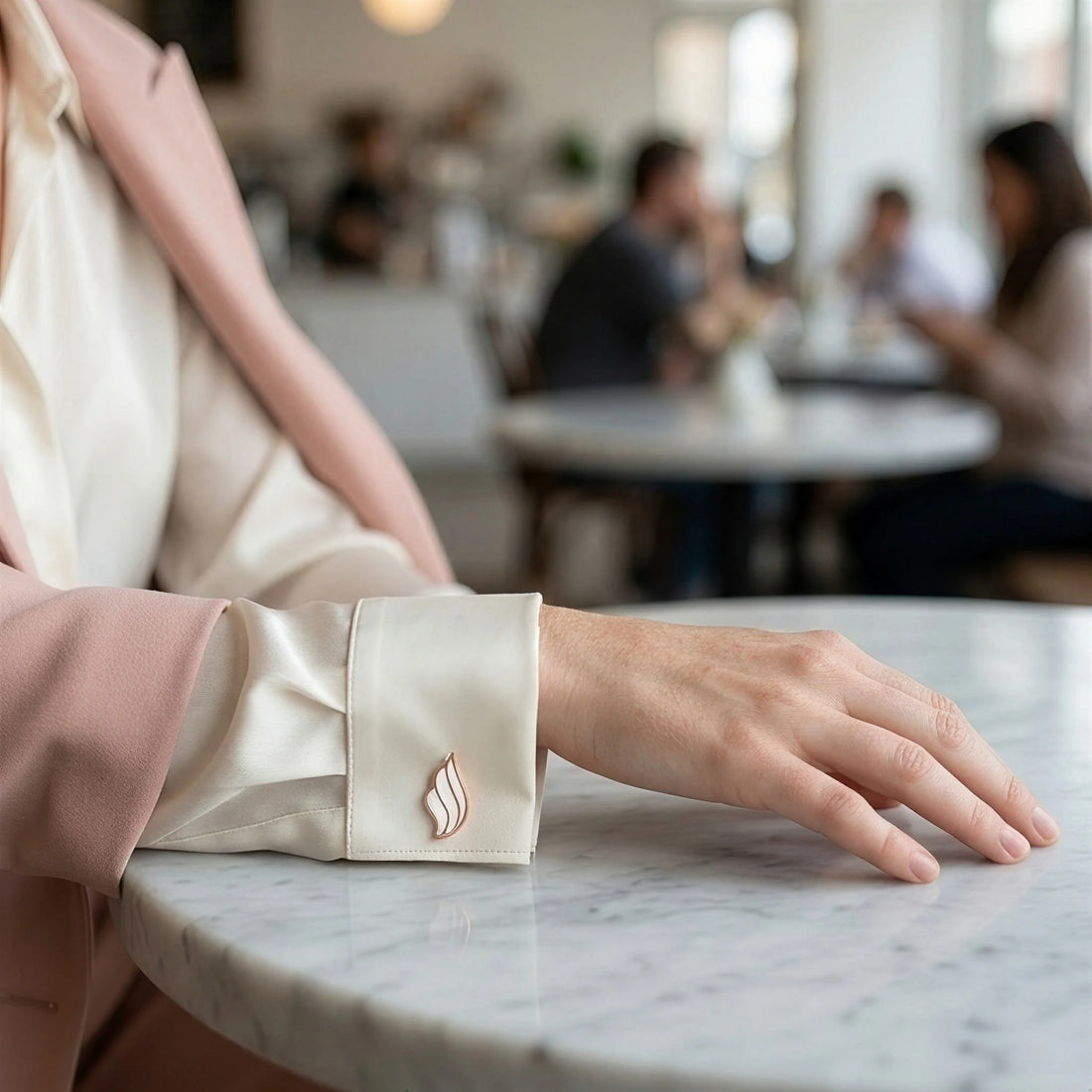 Wing Cufflinks