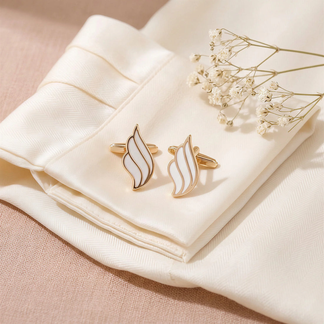 Wing Cufflinks