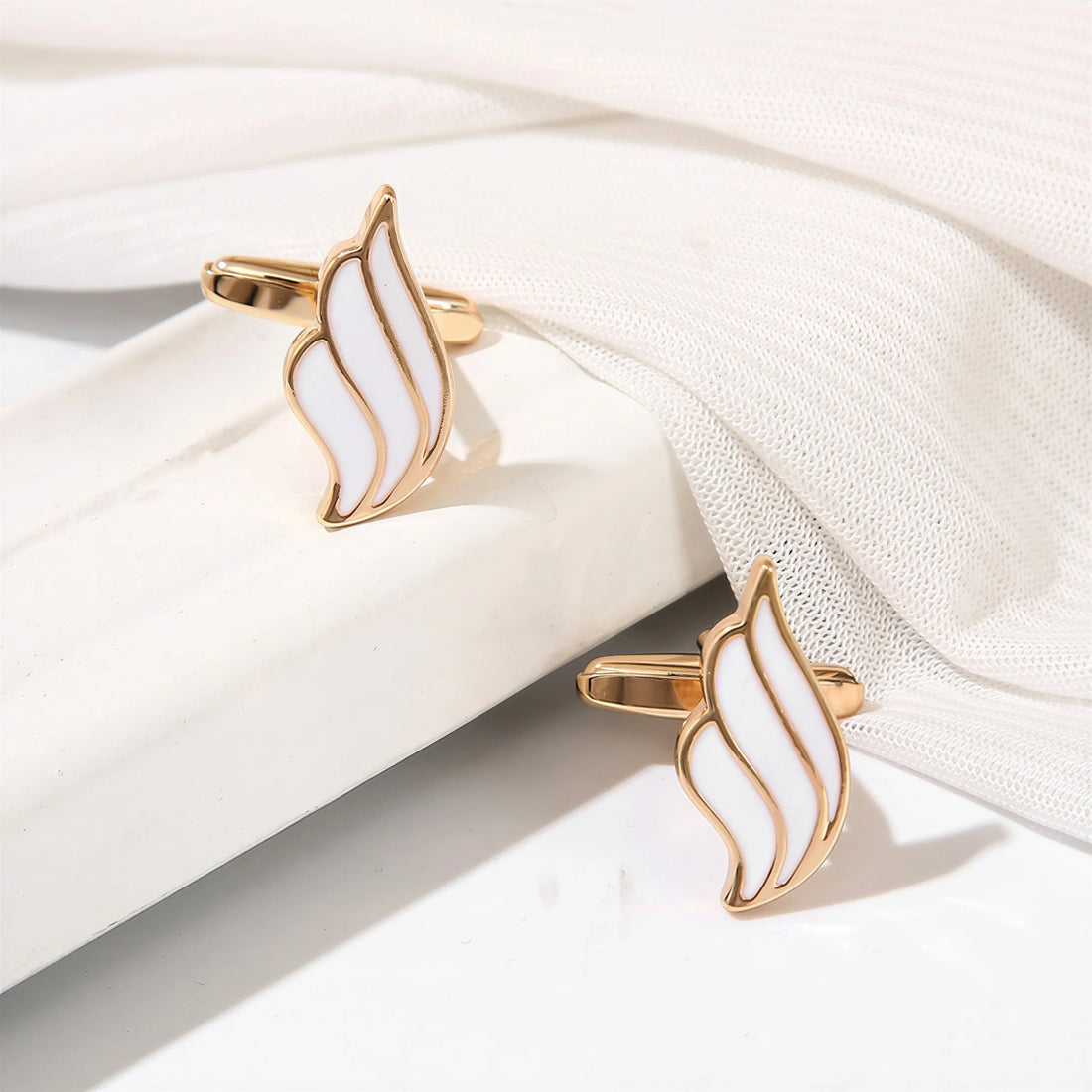 Wing Cufflinks